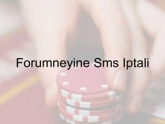 Forumneyine Sms